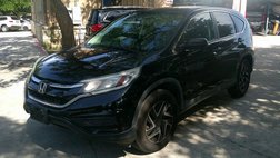 2016 Honda CR-V SE