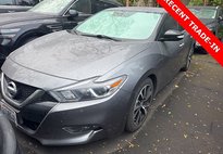 2018 Nissan Maxima SV