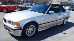 1999 BMW 3 Series 328i