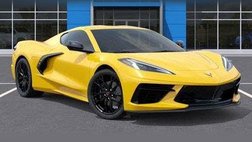 2026 Chevrolet Corvette Stingray