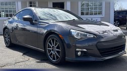 2016 Subaru BRZ Limited