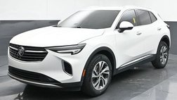 2022 Buick Envision Essence