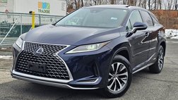 2020 Lexus RX 450h Base