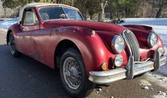 1957 Jaguar 