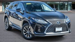 2021 Lexus RX 350 Base