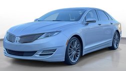 2015 Lincoln MKZ Hybrid Base