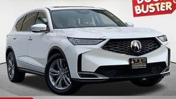 2025 Acura MDX SH-AWD