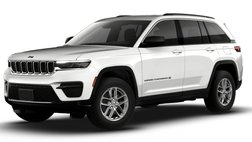 2026 Jeep Grand Cherokee Laredo X