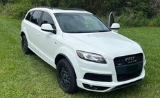 2014 Audi Q7 3.0T quattro S line Prestige