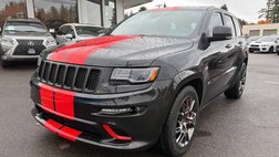 2015 Jeep Grand Cherokee SRT