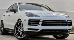 2023 Porsche Cayenne S Platinum