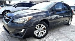 2015 Subaru Impreza 2.0i Premium