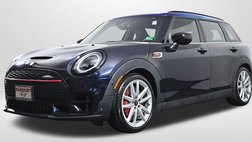 2022 MINI Clubman John Cooper Works ALL4
