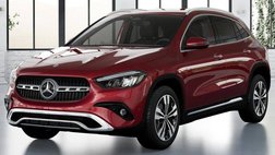 2026 Mercedes-Benz GLA-Class GLA 250 4MATIC