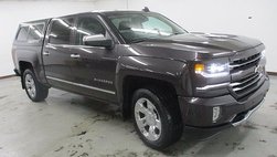 2016 Chevrolet Silverado 1500 LTZ