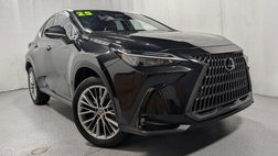 2025 Lexus NX 350h Premium
