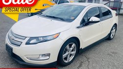2013 Chevrolet Volt Base