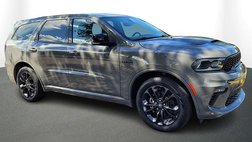 2022 Dodge Durango R/T Plus