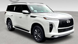 2026 Infiniti QX80 Pure