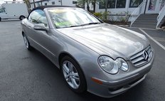 2006 Mercedes-Benz CLK-Class CLK 350