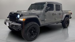 2023 Jeep Gladiator Willys