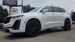 2021 Cadillac XT6 Premium Luxury