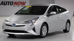 2016 Toyota Prius Two