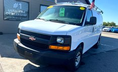 2012 Chevrolet Express 2500