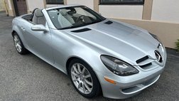 2005 Mercedes-Benz SLK-Class SLK 350