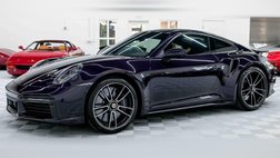 2022 Porsche 911 Turbo S