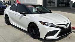 2022 Toyota Camry Hybrid XSE