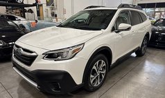 2020 Subaru Outback Limited XT