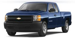 2008 Chevrolet Silverado 1500 Work Truck