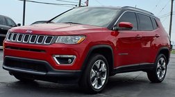 2020 Jeep Compass 