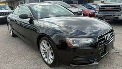 2014 Audi A5 2.0T quattro Premium Plus
