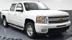2013 Chevrolet Silverado 1500 LTZ