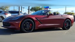 2016 Chevrolet Corvette Stingray Z51