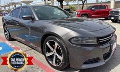 2017 Dodge Charger SE