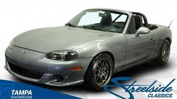 2004 Mazda MAZDASPEED MX-5 Base