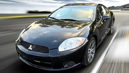 2011 Mitsubishi Eclipse GS Sport