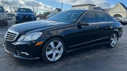 2011 Mercedes-Benz E-Class E 350