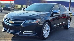 2020 Chevrolet Impala Premier
