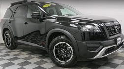 2025 Nissan Pathfinder Rock Creek