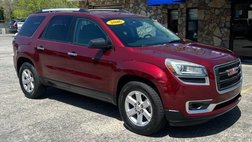2016 GMC Acadia SLE-2