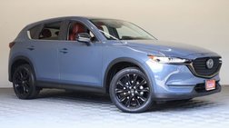 2021 Mazda CX-5 Carbon Edition