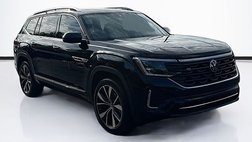 2024 Volkswagen Atlas SEL Premium R-Line 4Motion