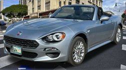 2019 Fiat 124 Spider Classica
