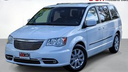 2013 Chrysler Town and Country Touring