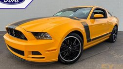 2013 Ford Mustang Boss 302
