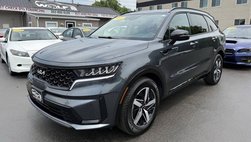 2022 Kia Sorento S